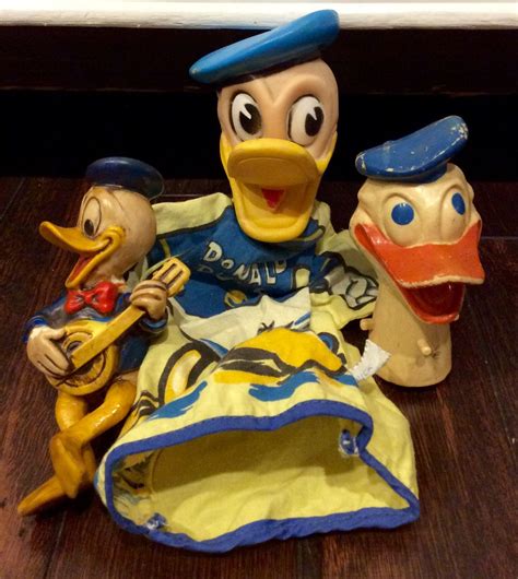 disney donald duck collectibles.